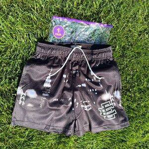 Eric Emanuel EE Basic Short/ Black Skyline